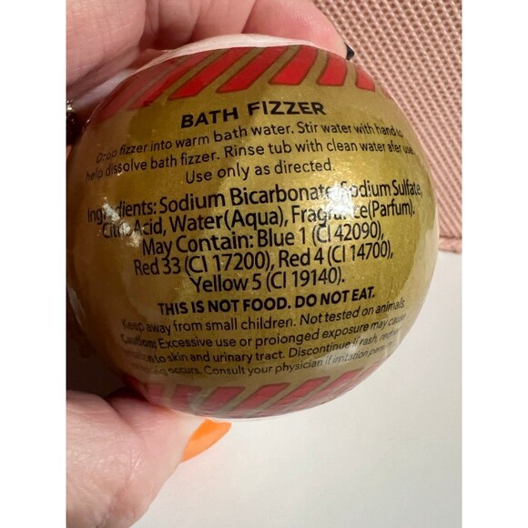 NEW Simple Pleasures Bath Bomb Fizzer Onyx Bathhouse Sugar Scrub Set - Picture 6 of 9